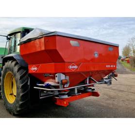 Розкидач добрив Kuhn Axis 40.1 W (2010)