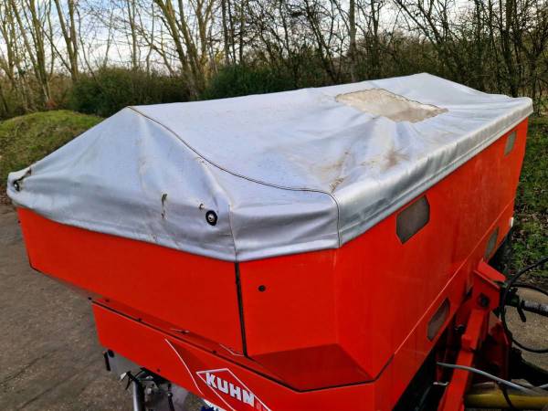 Розкидач добрив Kuhn Axis 40.1 W (2010)