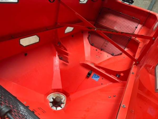 Розкидач добрив Kuhn Axis 30.2 Q (2018)
