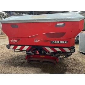 Розкидач добрив Kuhn Axis 30.2 Q (2018)