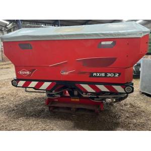 Розкидач добрив Kuhn Axis 30.2 Q (2018)
