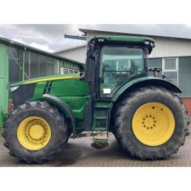  Трактор John Deere 7230R (2011)