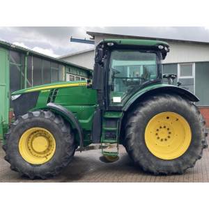  Трактор John Deere 7230R (2011)