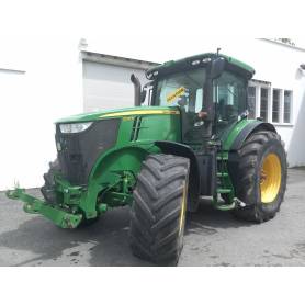  Трактор John Deere 7230R (2012)