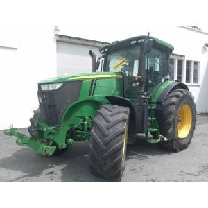  Трактор John Deere 7230R (2012)