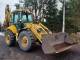 Екскаватор New Holland LB115 (2002)