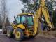 Екскаватор New Holland LB115 (2002)