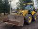 Екскаватор New Holland LB115 (2002)