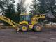 Екскаватор New Holland LB115 (2002)