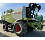Комбайн Claas Lexion 760