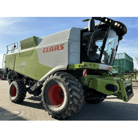Комбайн Claas Lexion 760 (2013)