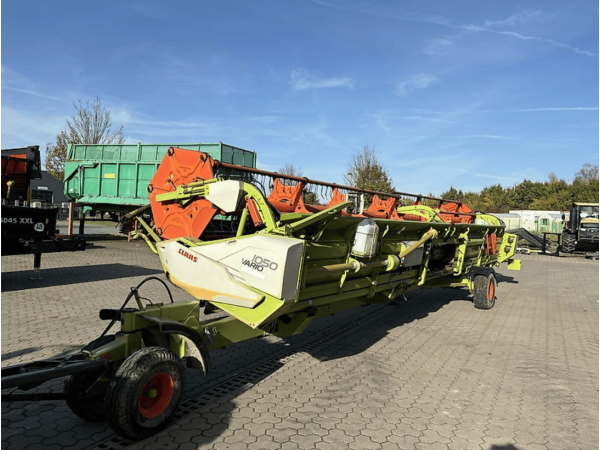 Комбайн Claas Lexion 760 (2013)