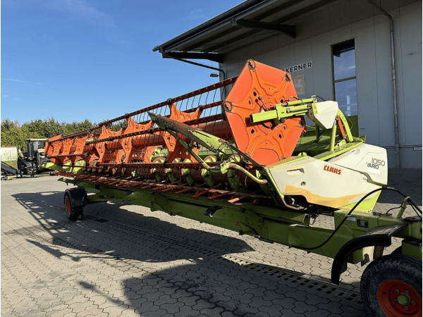 Комбайн Claas Lexion 760 (2013)