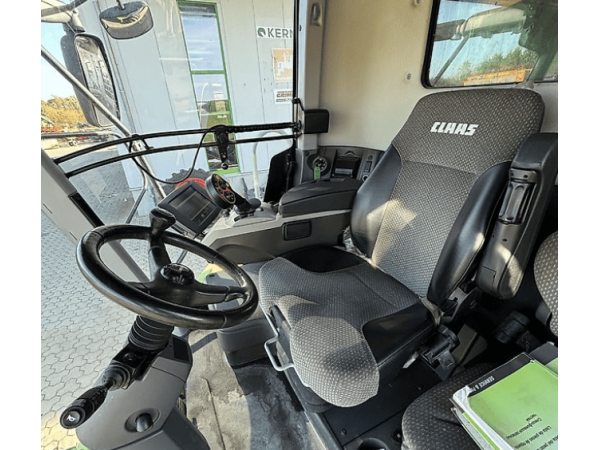 Комбайн Claas Lexion 760 (2013)