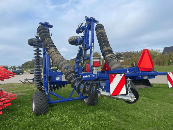 Дискова борона Dalbo Powerchain 500 (2023)