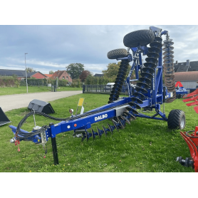 Дискова борона Dalbo Powerchain 500 (2023)