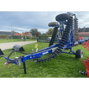 Дискова борона Dalbo Powerchain 500 (2023)