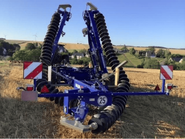 Дискова борона Dalbo Powerchain 800 (2023)