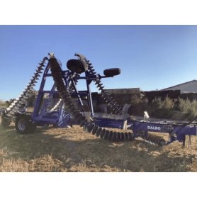 Дискова борона Dalbo Powerchain 800 (2023)