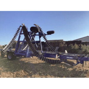 Дискова борона Dalbo Powerchain 800 (2023)