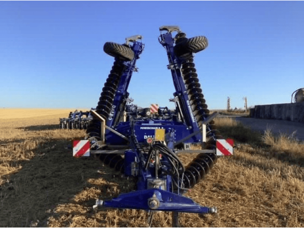 Дискова борона Dalbo Powerchain 800 (2023)