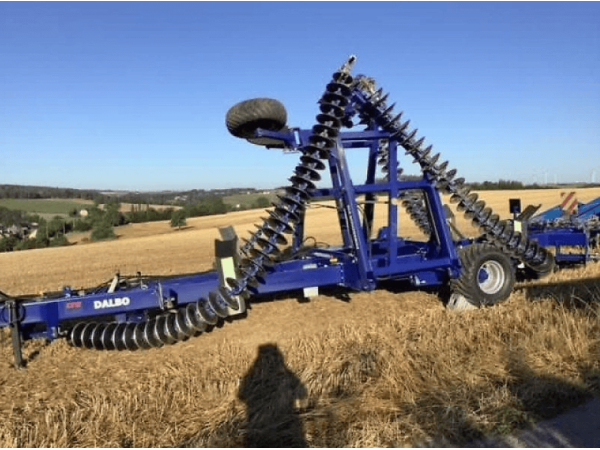 Дискова борона Dalbo Powerchain 800 (2023)