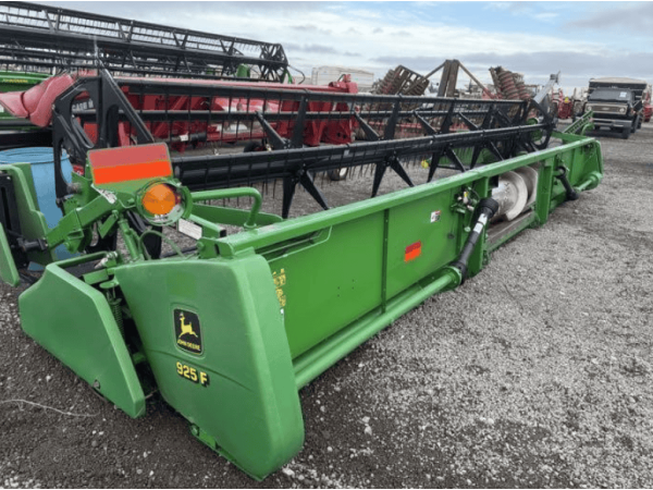 Flex Жатка John Deere 925F (2000)