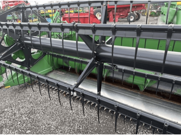Flex Жатка John Deere 925F (2000)