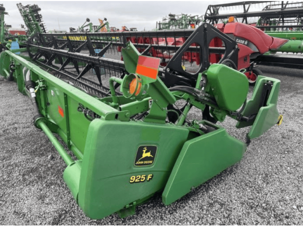 Flex Жатка John Deere 925F (2000)