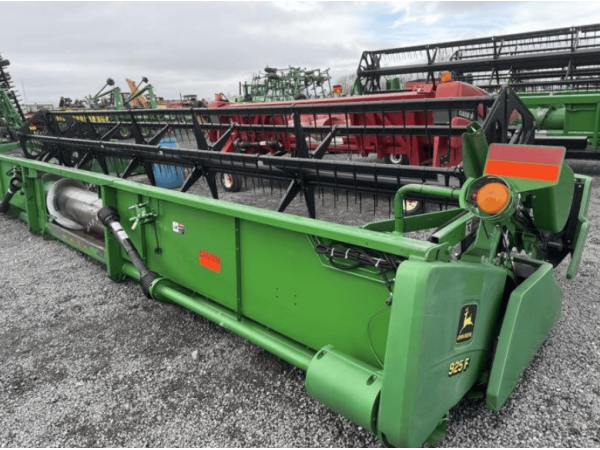 Flex Жатка John Deere 925F (2000)