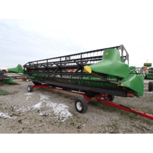 Flex Жатка John Deere 925F (2000)