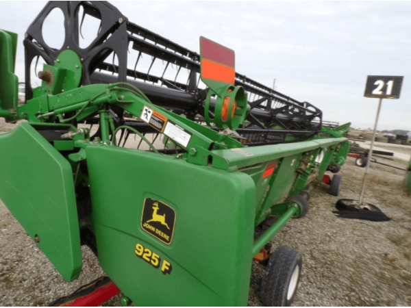 Flex Жатка John Deere 925F (2000)