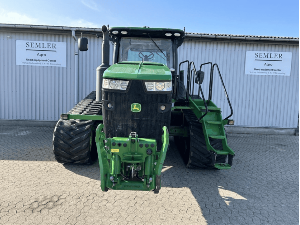 Трактор John Deere 8370RT (2015)