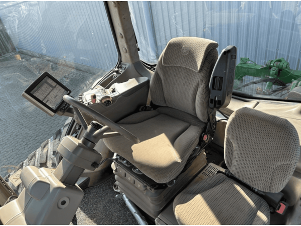 Трактор John Deere 8370RT (2015)