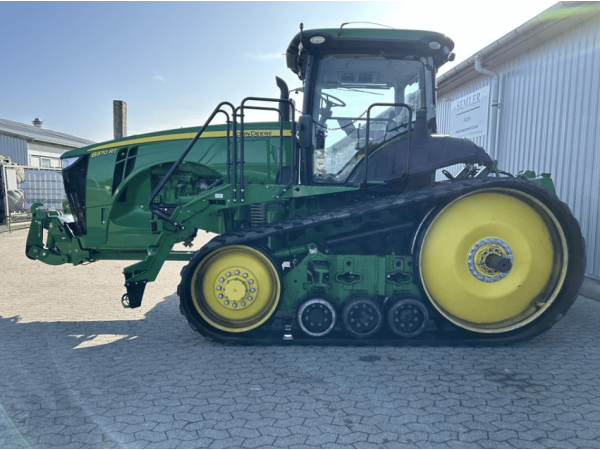 Трактор John Deere 8370RT (2015)