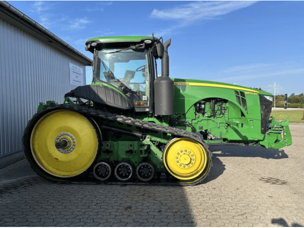 Трактор John Deere 8370RT (2015)
