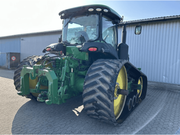 Трактор John Deere 8370RT (2015)