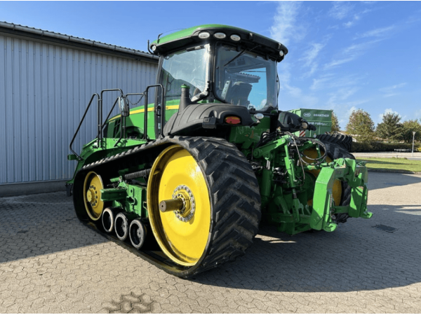 Трактор John Deere 8370RT (2015)