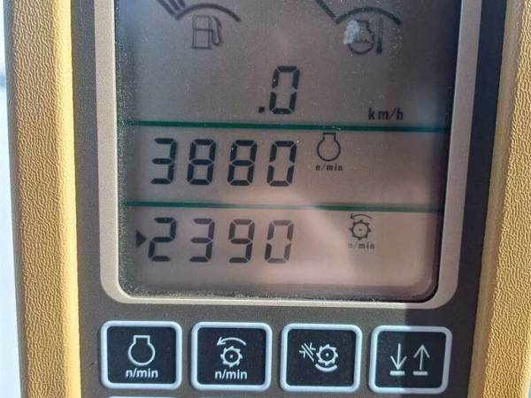 Комбайн John Deere 9660 WTS (2005)