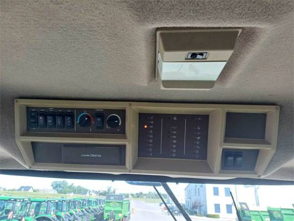 Комбайн John Deere 9660 WTS (2005)