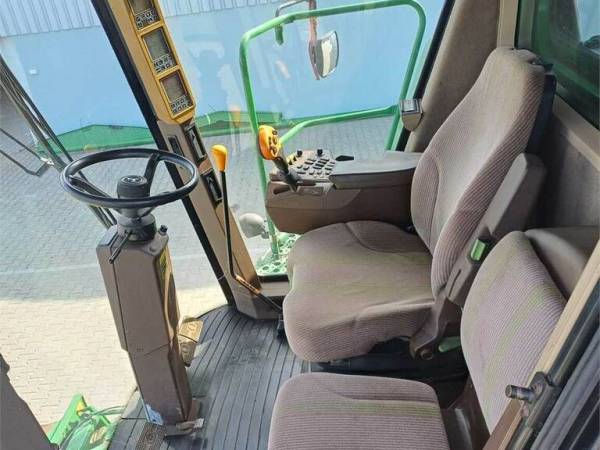 Комбайн John Deere 9660 WTS (2005)