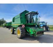 Комбайн John Deere 9660 WTS