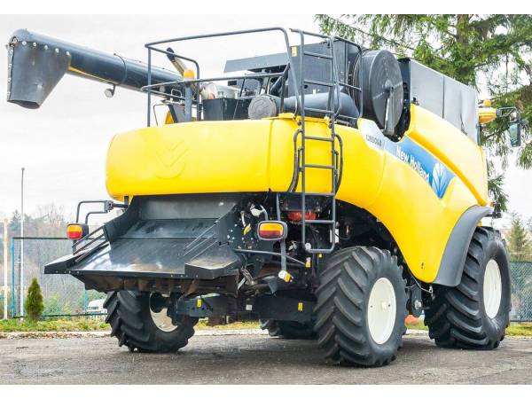 Комбайн New Holland CR 9060 (2008)