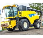 Комбайн New Holland CR 9060