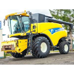 Комбайн New Holland CR 9060 (2008)