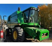 Комбайн John Deere 9540i CWS