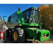 Комбайн John Deere 9540i CWS