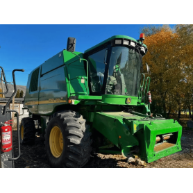 Комбайн John Deere 9540i CWS (2006)