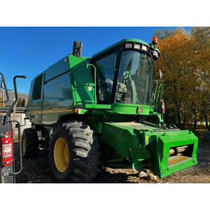 Комбайн John Deere 9540i CWS (2006)