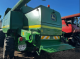 Комбайн John Deere 9540i CWS (2006)